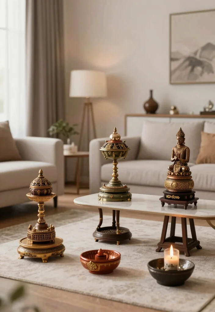 17 Small Pooja Unit in Living Room Ideas With Elegant Touch - Conclusion 1