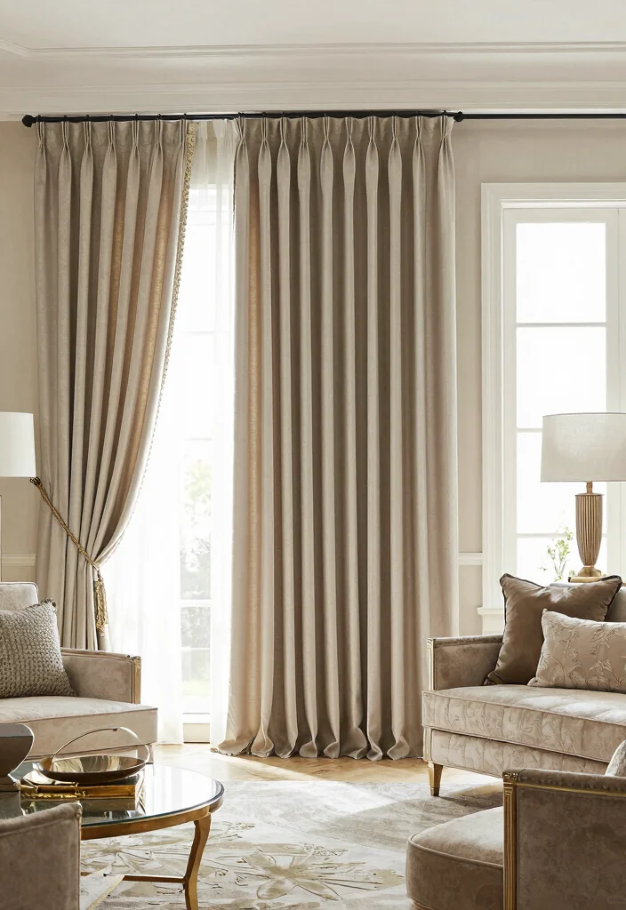 18 Pinch Pleat Curtains 2026 Trending Ideas With Tailored Elegance - Conclusion 1