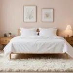 18 White Rug Bedroom Ideas With Soft Luxe Feel