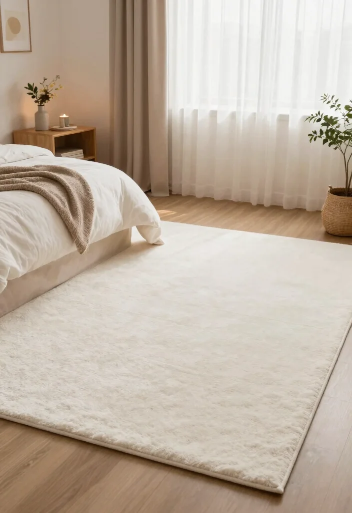 18 White Rug Bedroom Ideas With Soft Luxe Feel - Conclusion 1