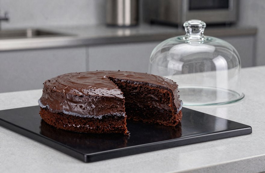 How Long Does a Cake Last Unrefrigerated? 4 cakes needing refrigeration promptly