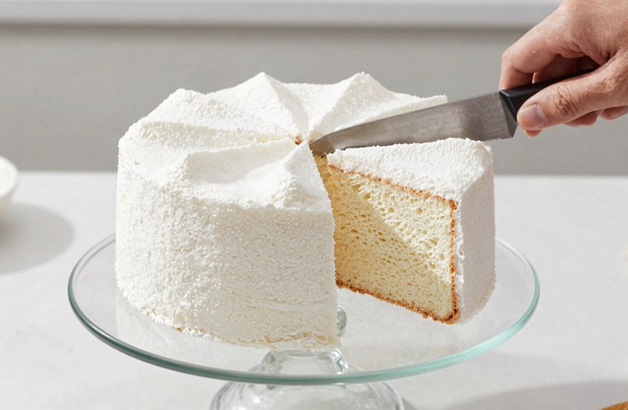Can You Freeze Angel Food Cake? 3 freeze angel food cake whole or sliced