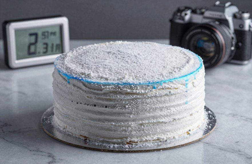 How Long to Freeze Cake Before Frosting in 10 Steps for Perfect Results 4 freeze cake layers for varying durations