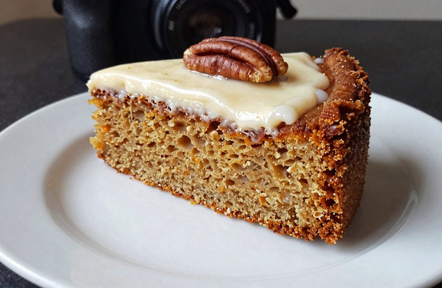 What Makes Carrot Cake Gluten-Free or Not? 4 gluten free cake moisture binding