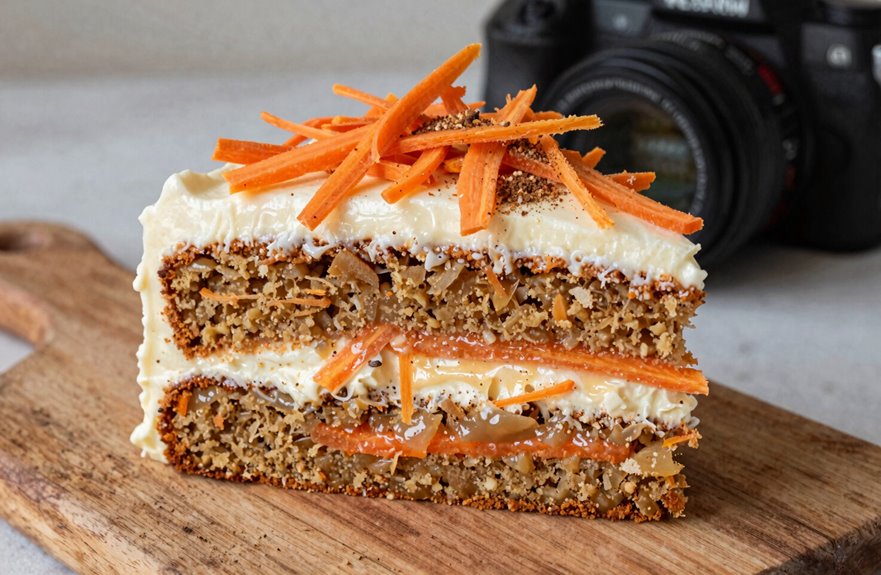 What Makes Carrot Cake Gluten-Free or Not? 2 gluten free carrot cake binder