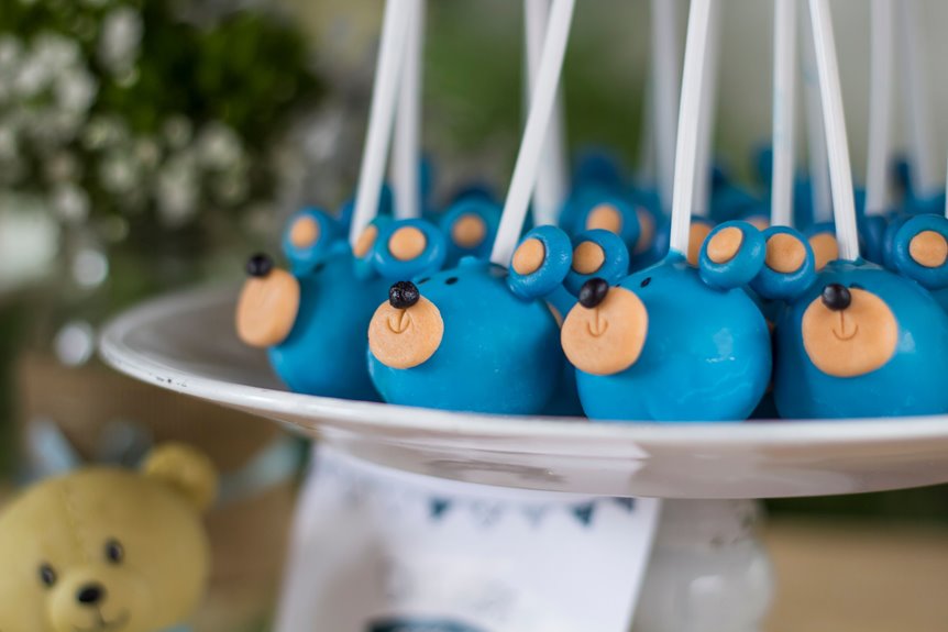 how far ahead can cake pops