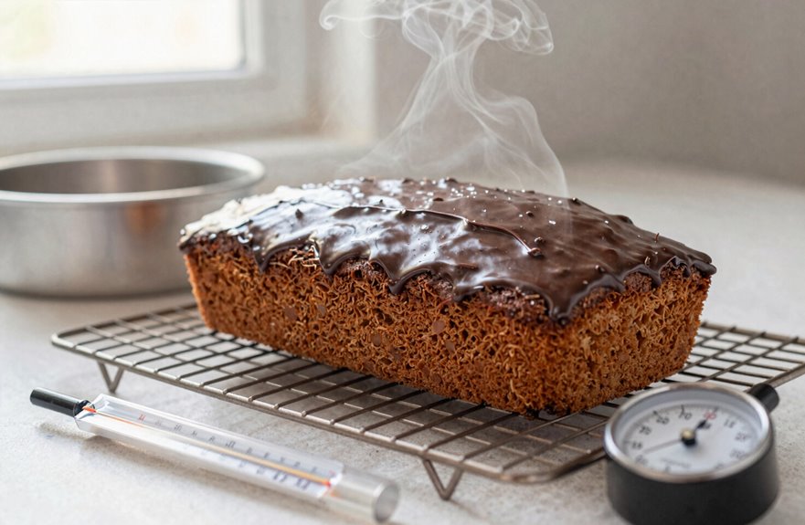 5 Steps for How Long to Let a Cake Cool Before Icing 4 in pan rest wire rack cooling