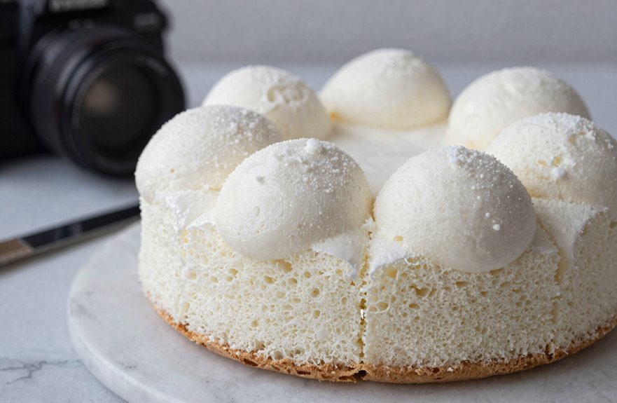 Can You Freeze Angel Food Cake? 4 wrap slices tightly freeze thaw slowly